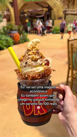 Eu juro que vale cada centavo 🥹 #orlando #epic #donkeykong #disney 