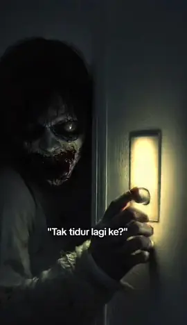Tak tidur lagi ke... #fyp #foryou  #seram  #hantu  #malamjumaat 