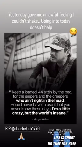 It’s been a week… 😔 🙏🏻