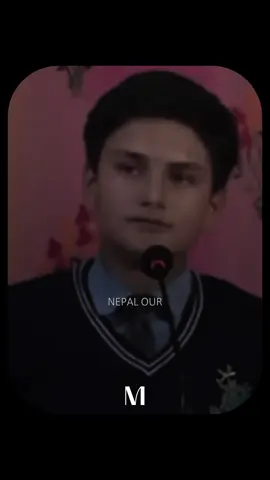 “NEPAL” #fyp #nepal #freedom #genz #leader 