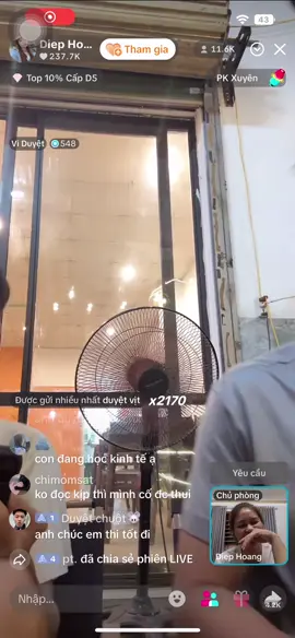 Tối zuiii zẻ qá nè, mẹ chồng quốc dân chiều con dâu số 1 gọi tên @Diep Hoang , các con dâu vào xem Vi Duyệt nhanh nha 🇻🇳❤️ #a80 #2thang9 #dieubinh #vihoangtheduyet #anninhnhandan 