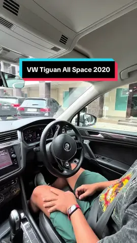 SUPER MULUS Putih interior hitam Odo 26 rb  Kondisi Mobil Terawat, Istimewa Siap Pakai,  Automatic Sangat Responsif Interior Bersih Harga Credit, Harga Cash atau info lebih lanjut bisa kontak saya di 081296684501 (sendy) getrich auto Bursa mobil Bellaterra lantai P3 Kelapa Gading , Jakarta Utara #vw #vwtiguan #allspace #fyp #jualmobil 