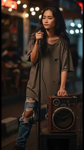 Bagian 18 Lagi : Hampa (Ari Lasso) - Cover by Michela Thea Video dihasilkan AI #arilasso #michelathea #fyp #laguindonesiaviral 