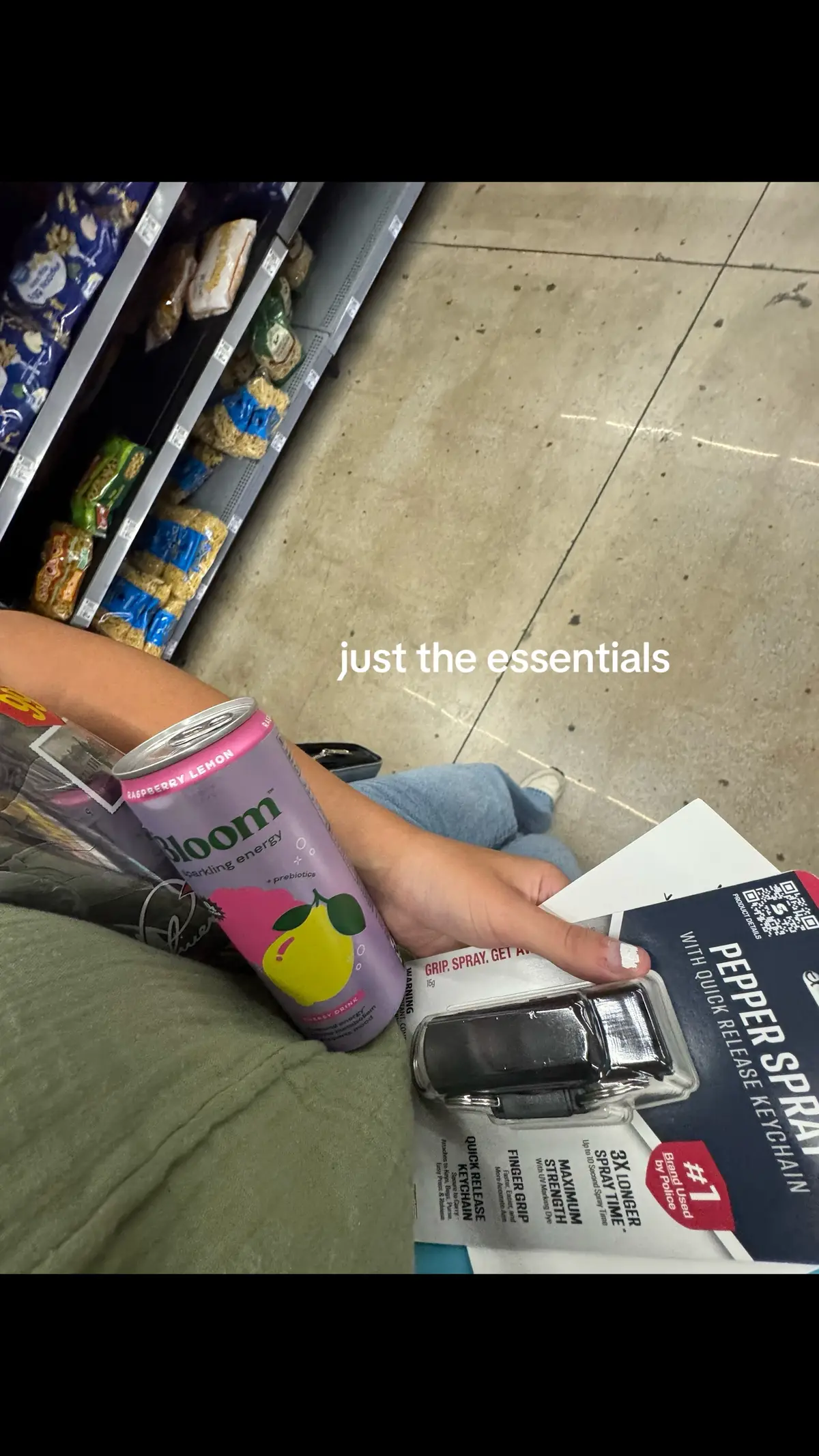 ooo too bad they didn’t have pink 