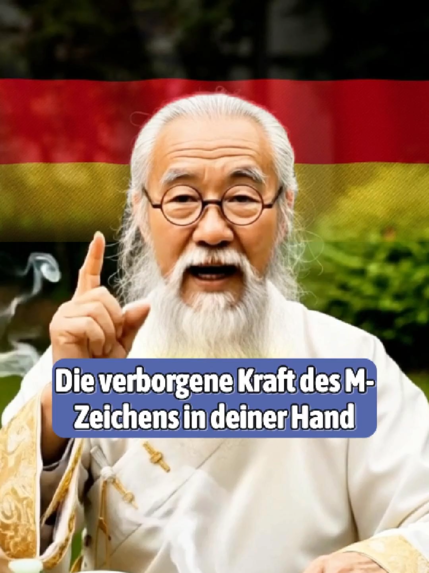 Die verborgene Kraft des M-Zeichens in deiner Hand #Handlesen  #Intuition #fyp #fürdich #spirituellesErwachen #Schicksal