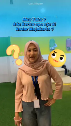✨ Kenalan Lebih Dekat dengan Radar Mojokerto ✨ Mau tau kabar terupdate dari A sampai Z? Mulai dari berita terbaru, lifestyle, tokoh inspiratif, sampai sejarah Majapahit & keliling desa. Semua ada di Radar Mojokerto 📰 #radarmojokerto  #mojokertoterkini  #RadarMajapahit 