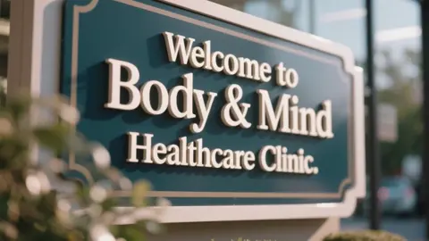 Body and mind healthcare clinic, here to help. #ADHD #ADHDAwareness #MentalHealth #Neurodiversity 