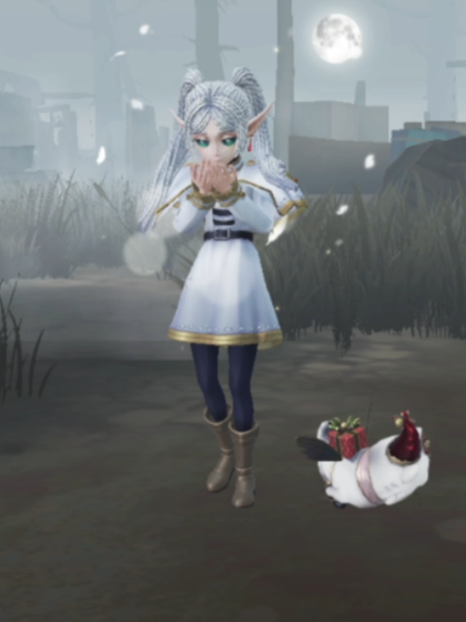 วิชาโปรยเสน่ห์ #ไอเดน #identityv#idv #ไอเดนติตี้v #game #เกม #identityvgame