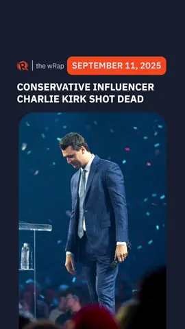 United States right-wing activist and commentator Charlie Kirk, an influential ally of President Donald Trump, was fatally shot in the neck Wednesday, September 10. #fyp #rappler
