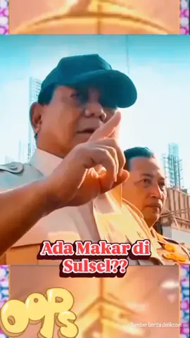 Presiden Prabowo Subianto 