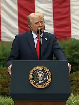 President Donald Trump, at a memorial event at the Pentagon on Thursday on the anniversary of the 9/11 terror attacks, announced he will posthumously award Charlie Kirk the Presidential Medal of Freedom.