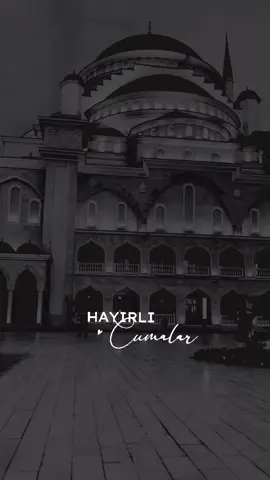 #hayirlicumalar🤲🏻🌺 