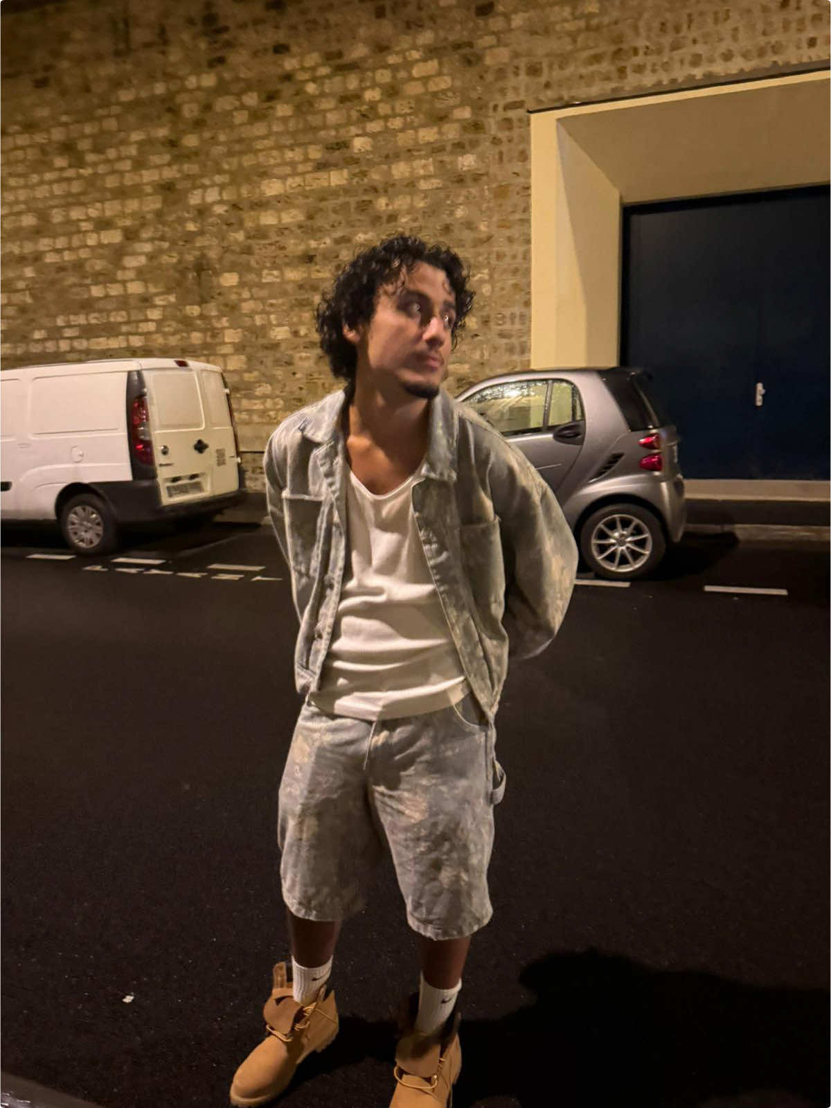 Souhaiter moi bonne chance 🙏🏼