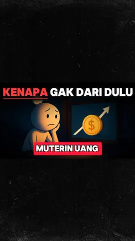 Bayangin Semua Orang Tahu Cara Muterim Uang Dari Dulu! Mungkin masalahnya bukan di jumlah uang yang kamu hasilkan. Tapi di cara kamu memutarkan uang itu sendiri. Selama ini kita diajarin cara nyari duit. Tapi jarang — bahkan hampir gak pernah — ada yang ngajarin cara muterin uang supaya uang kerja buat kita, bukan sebaliknya. 