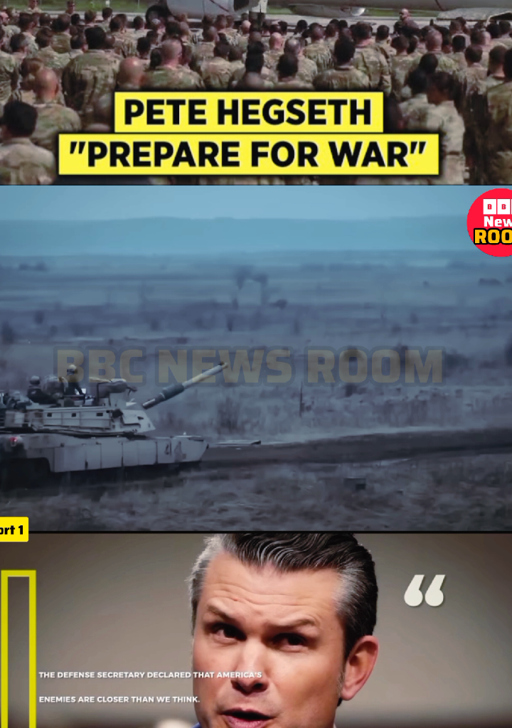 Pete Hegseth Gives A Powerful Message To The US Prepare For War. 🌎 port 1  daily mail and BCC news live today news reports  #us #unitedstates #dailymail #creatorsearchinsights #fyp 