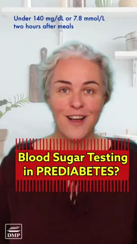 With prediabetes, doctors don't always recommend or encourage blood sugar monitoring, but it can be one of your best tools to understand what foods influence your levels. To lower A1c levels, time from your first bite of food and at the 2-hour point, your levels should be under 140 mg/dL or 7.8 mmol/L. You can purchase a glucose monitor from the pharmacy or on Amazon. https://amzn.to/45JdZm6 Explore our website for more info and support. #prediabetes #prediabetic #diabetessupport #bloodsugar #diabeticlife #diabeticproblems #lowcarb #diabeticfriendly #insulinresistance #bloodsugarproblem #diabetesmealplans #type2diabetestalk #bloodglucoselevels #A1c #bloodsugarlevels #reverseprediabetes #prediabetessymptoms #preventdiabetes #prediabetestreatment