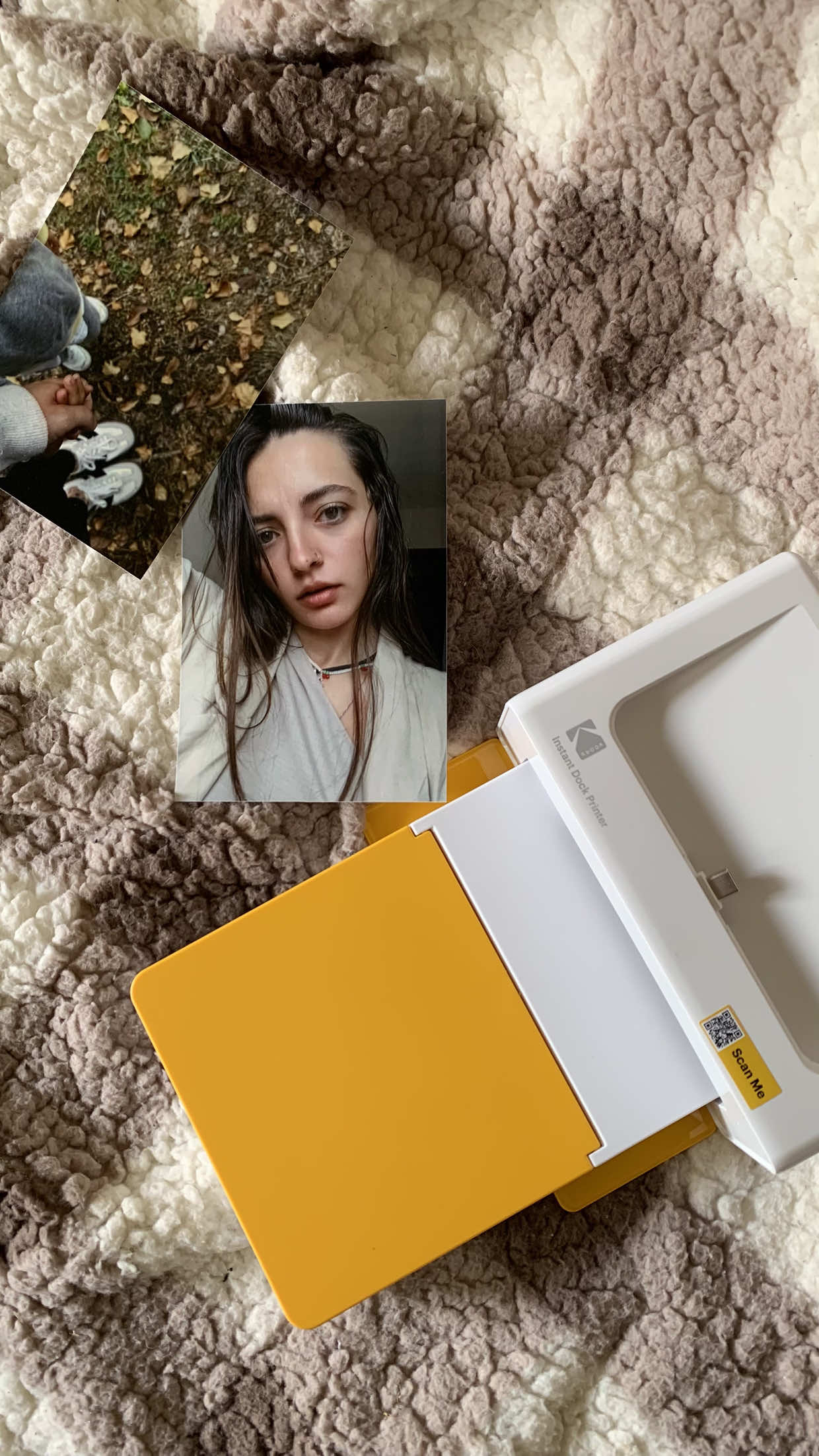 regalo de Kodak El otoño está hecho de momentos cozy que merecen quedarse para siempre 🍂🕯️ @kodakphotoprinter #fallintokodak #shopkodak 