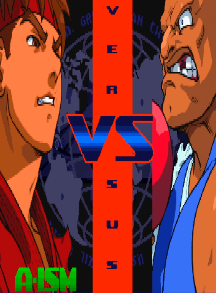 Street Fighter Arcade P5  #streetfighter #balrog #fightinggamescommunity #retrogamingontiktok #retro 