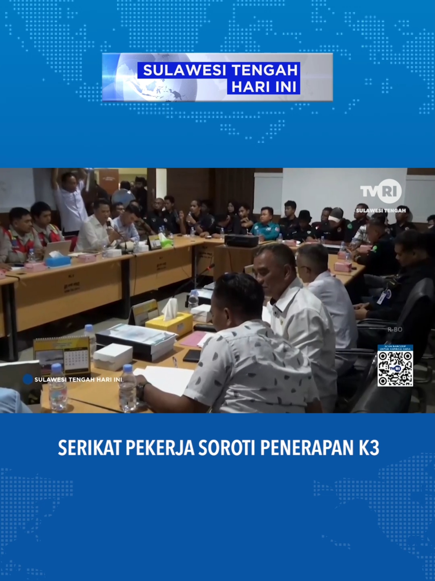 #tvri #tvrisulawesitengah #tvrisulteng #sulawesitengahhariini #sthi #beritatiktok #tiktoknews #fyp #viral #sulawesitengah #sulteng #morowaliutara
