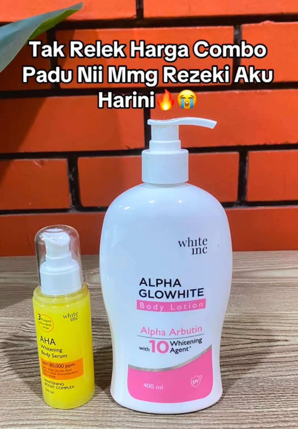 #alphaglowhite #alphaglowhitebodylotion #alphaglowwhiteinc #ahabodyserum #ahabodyserumbpom 