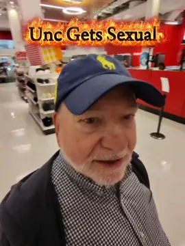 Unc Gone Sexual! MIGHT HAVE ENCOUNTERED A P3D0.  #prank #predator #crazy #creepy #corningonthecob 