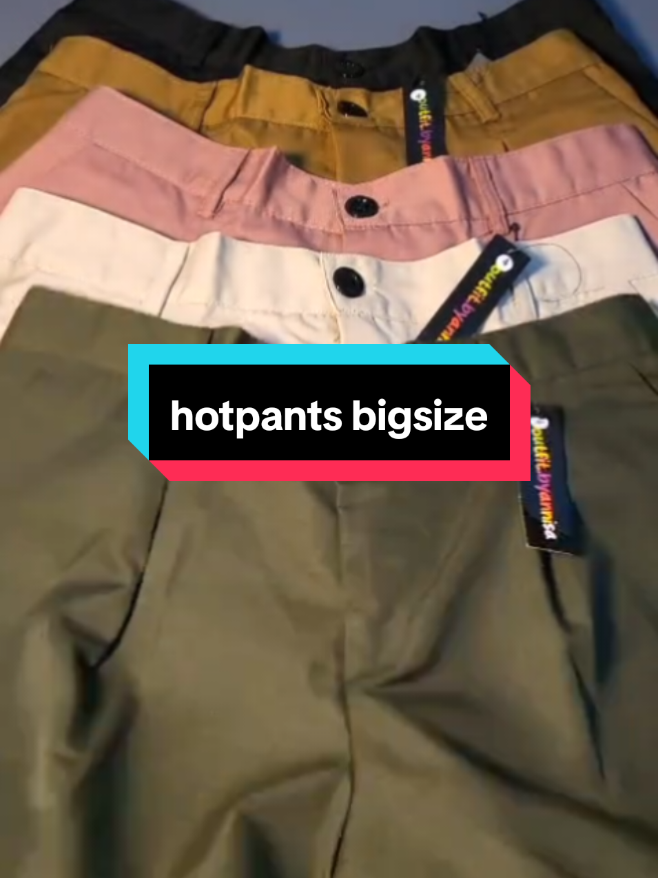 secakep ini 30ribuan yakin ngak mau beli🤪✨❤‍🔥 #hotpants #celanamurah #koreanstyle 