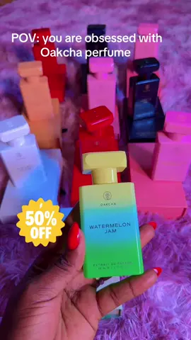 #oakcha #oakchaperfume 