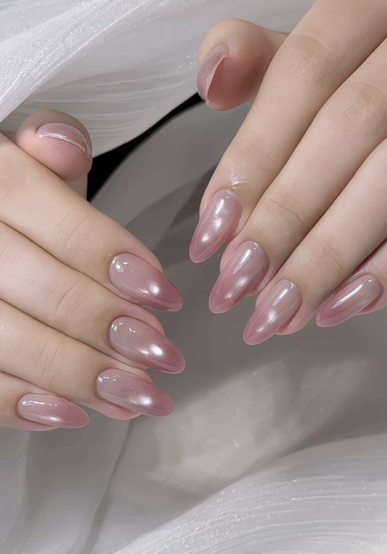 Nail mắt mèo 🫶🏻 tone da #nailxinh #viral #nailsideas #mavenailstudio #nailmatmeo 