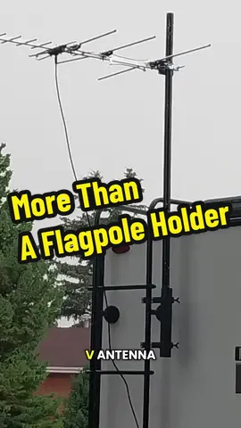 🏕️ Fly your flag high, stream your favorite shows, or mount your gear—the Safoner Aluminum RV Flagpole Holder does it all! 🇺🇸💪 Built tough with full-wrap welding + dual thumb screws, it keeps your pole secure no matter where the road takes you. 🚐✨  Perfect for flags, antennas, or even weather sensors—because every campsite deserves a proud display. 👉 Ready to upgrade your RV setup? Tap to let your travels fly high! #RVessential #RVAccessories #Safoner #Rushtok2025 #Fallfreshness 