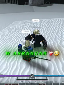 “Picks up water” ah edit #typesoul #typesoulroblox #bleach #wspeed #meme 