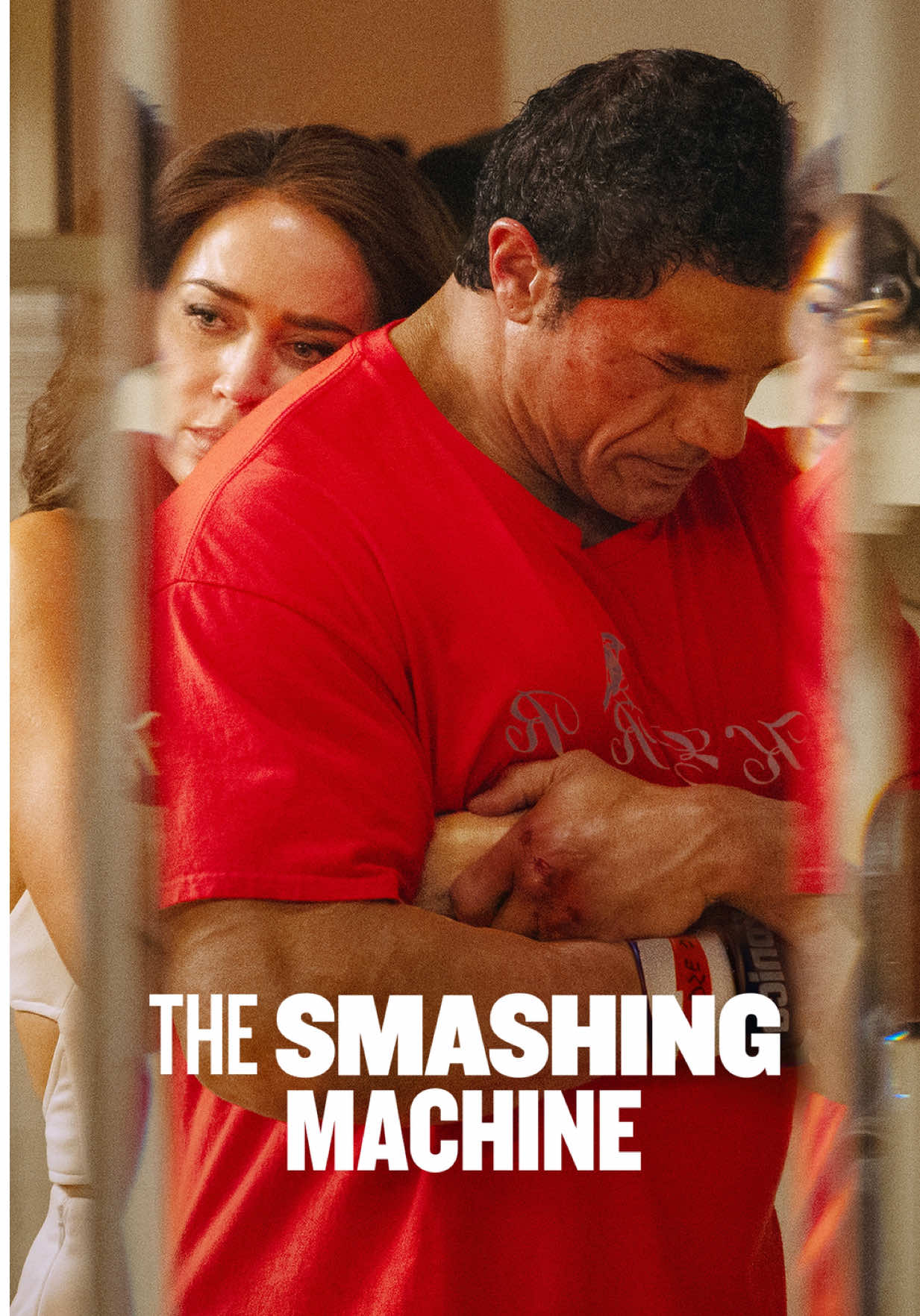 Here’s our newest trailer for THE SMASHING MACHINE, written and directed by Silver Lion Best Director winner, Benny Safdie. Emily is phenomenal and extraordinarily heartbreaking in the film, and Benny’s infinite humanity created our safe place to touch very raw nerves. Excited for you all to see our film. In theaters October 3rd. @A24 
