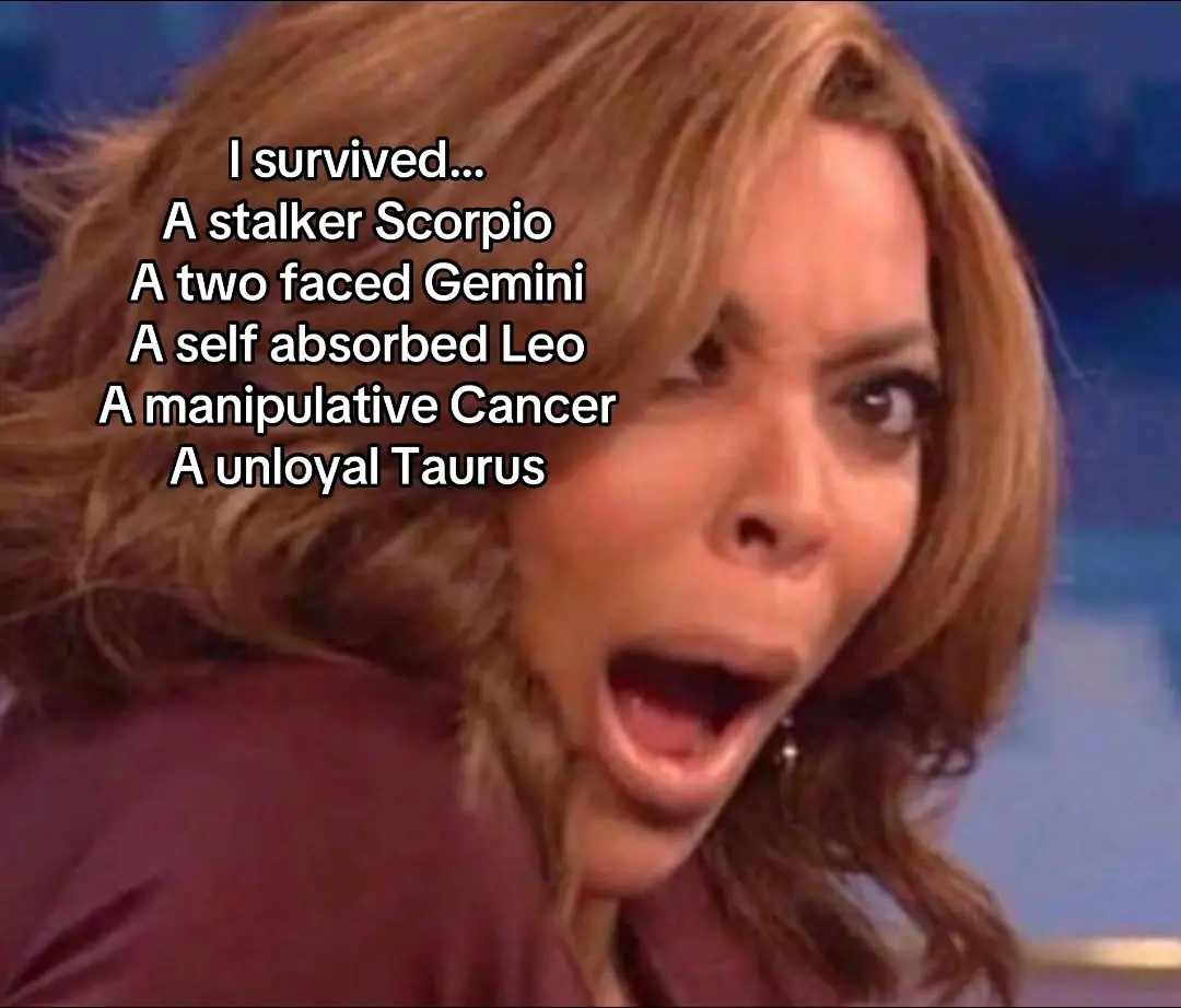 As a master number 11 I get all types of unhealed people that come into my life. I don’t get offended anymore I just know that’s literally my role in this lifetime lol (Also if you know me in real life and you THINK you know who I’m referring to…. I promise you you don’t😂) #zodiacs #astrology #isurvived #spirituality #fyp 