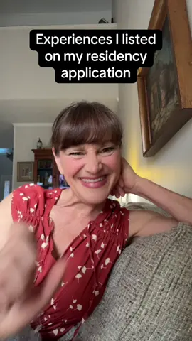 Inspired by @aves.the.ms4_ Remember, your “Experiences” section is so much more than just paying jobs or academic positions. This is the time to talk about the projects or life experiences that speak to your passions and the type of physician you hope to be. #medstudent #medschool #medschoolat50 #residency #match 