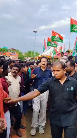 பரமக்குடி தியாகி இமானுவேல் சேகரன் நினைவிடத்தில் தலைவர் டாக்டர் ஐயா அவர்கள் அஞ்சலி!