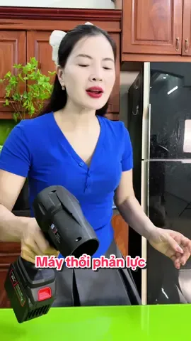 Máy Thổi Phản Lực Turbofan thổi cực mạnh #maythoibui #maythoibuicamtay #maythoiphanluc #lycocham1987 #xuhuongtiktok2025 