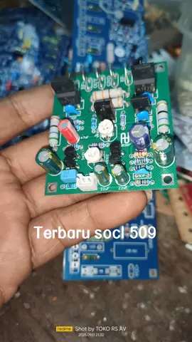 Terbaru #socl509 #audio #poweramplifier 