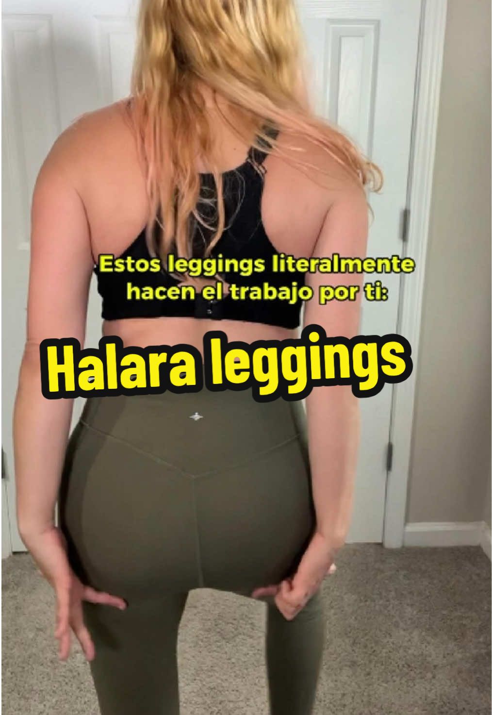 @Halara_official Gran Precio 🔥 Halara UltraSculpt SoCinched  #halaraleggings #halaratiktokshop #tummycontrol #ActiveinHalara #tiktokshopnewarrivals 