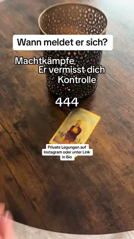 🔮 Brauchen Sie Klarheit in Ihrem Leben? Liebe, Beruf, Zukunft, Beziehungen… die Karten haben Antworten. Ich biete Ihnen persönliche Legungen – mit Feingefühl und Genauigkeit. ✨ Beratung per Nachricht oder Videoanruf. 💫 Holen Sie sich die Kontrolle über Ihr Schicksal zurück. 📩 Buchen Sie jetzt Ihre Sitzung. #Germany #kartenlegung #ilonatarotdeutsch #wahrsagerine #spiritualität