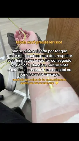 não sei quem precisa ler isso, mas… #setembroamarelo #fibromialgia #endometriosis #foryou 