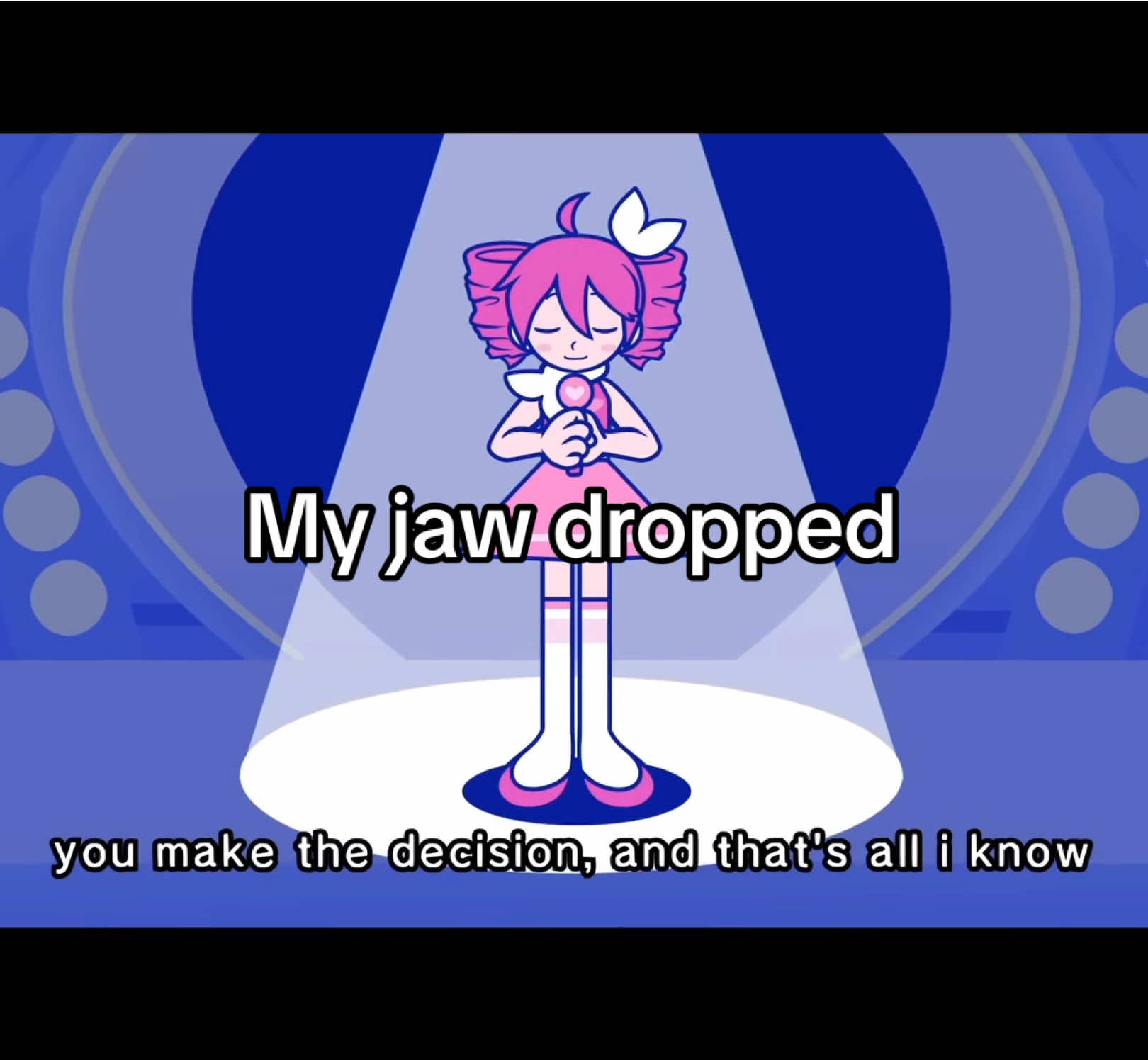 Gonna draw her asap (Little secret for those who read this, I might make a cover of this) #teto #spokenfor #fyp #trend #reaction