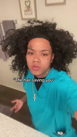 #viral #fyp #hair #getthisviral is it really chat? 