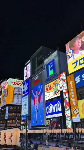 The end #osaka #japanvibes #dotonbori #4u #masukberanda 