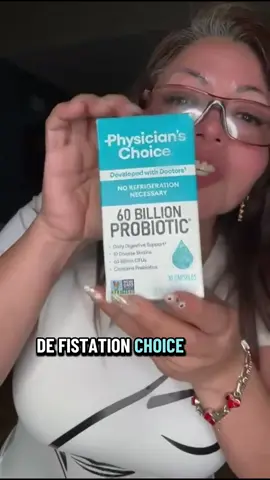 Physicians Choice Probiotic #fyp #probiotics #physicianschoice #supplementsthatwork #creatorsearchinsights @Physician’s Choice 