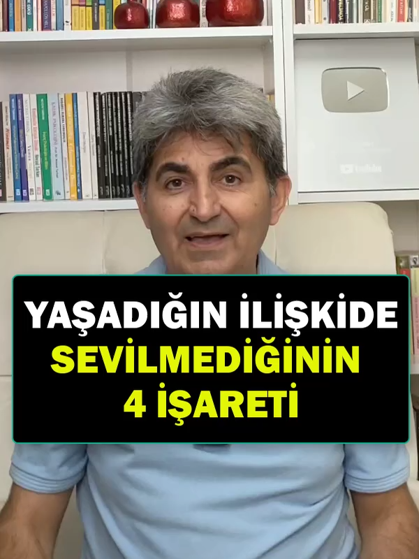 YAŞADIĞIN İLİŞKİDE SEVİLMEDİĞİNİN 4 İŞARETİ #cantenkaya #ilişkiler #ilişkikoçu #psikolojikbilgi #hayatdersi #ilişkilerhakkında #kadınerkek #kadınerkekilişkisi