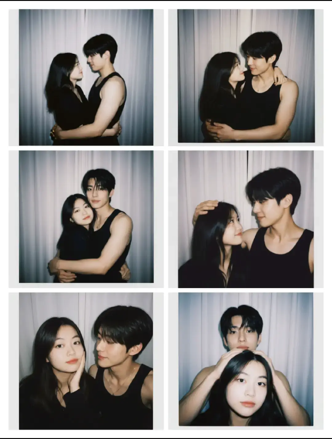 Tutorial foto polaroid dengan bias/idola kalian : 1. Buka apk/web Gemini ai. 2. Unggah foto 