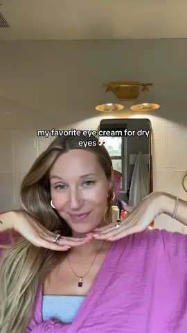 goodbye dry skin 👋🏼 #dryskin #dryskincare #dryeyes 