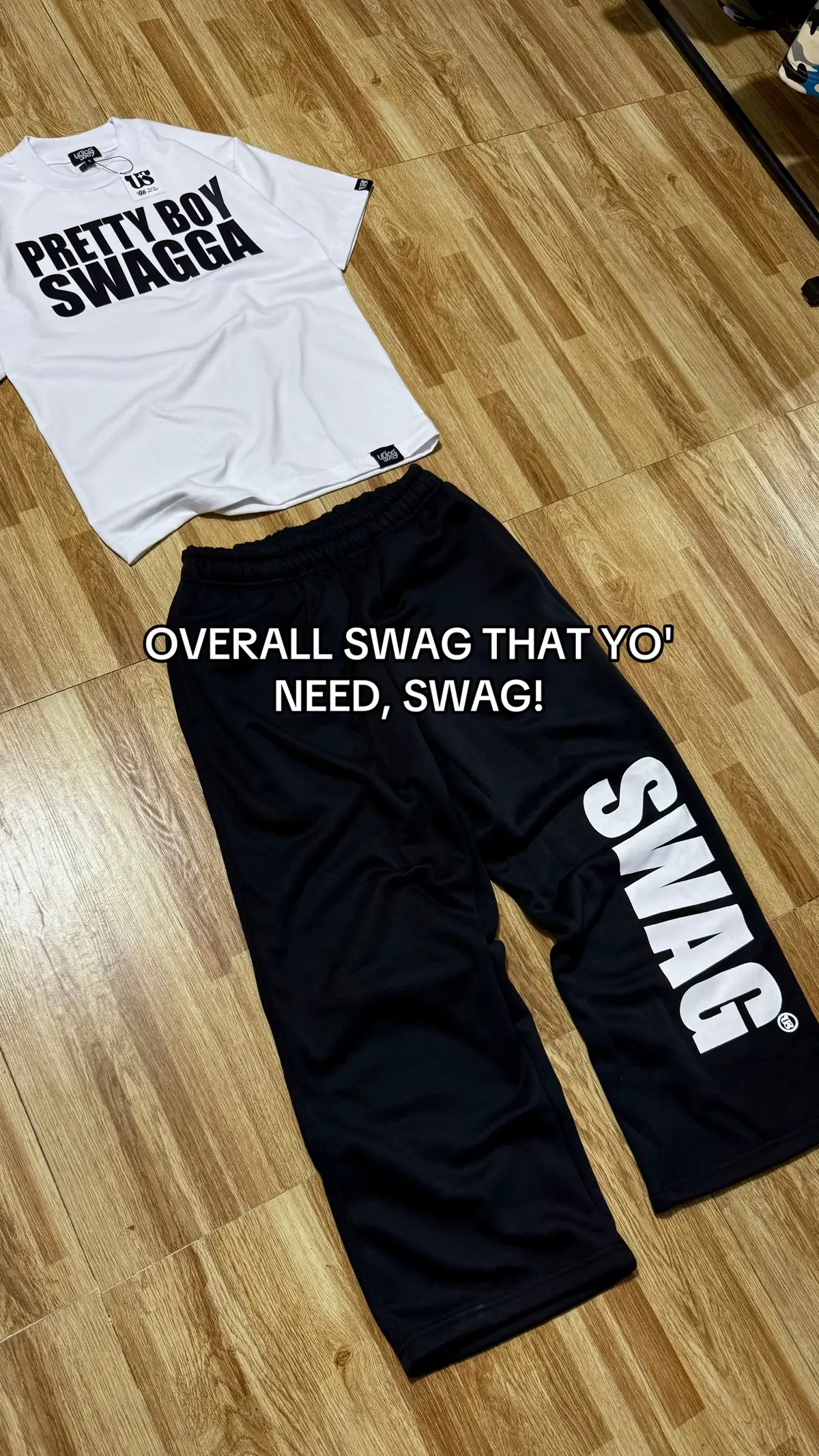 Exclusively available only on our physical store, swag! #UnionSwag #Swag #fashion #Outfit #fyp 