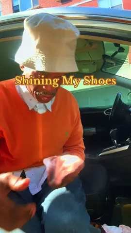 Shiny shoes 