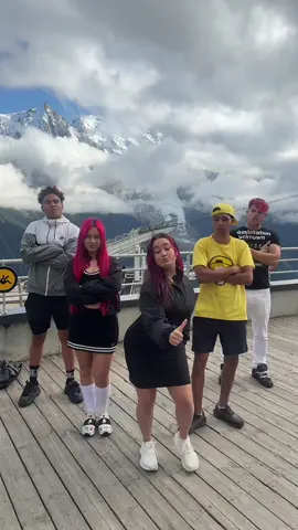 Chegamos 🇨🇭