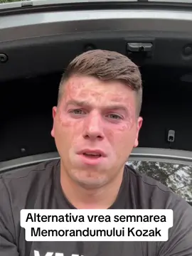 ⚠️ „Alternativa” vrea să reînvie Memorandumul Kozak – planul prin care Moldova ar fi fost pusă în genunchi în fața Kremlinului 🪆. 🇲🇩 Noi alegem Europa, nu capcanele Moscovei! ✊ #melnic #maiasandu #europa #pas #chisinau 